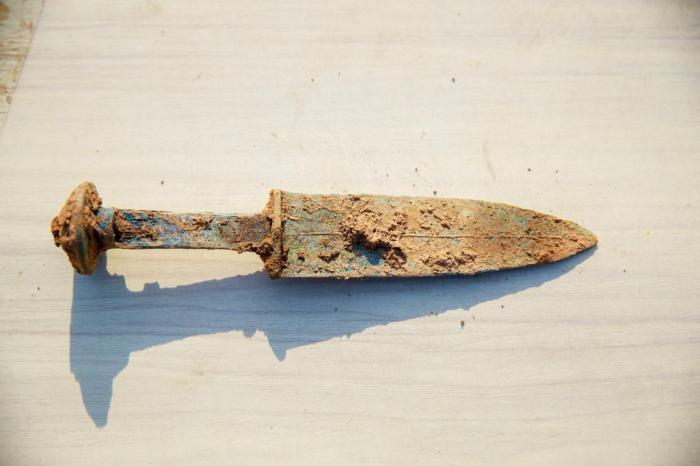 河南漯河發(fā)現(xiàn)戰(zhàn)國(guó)至東漢古墓葬群