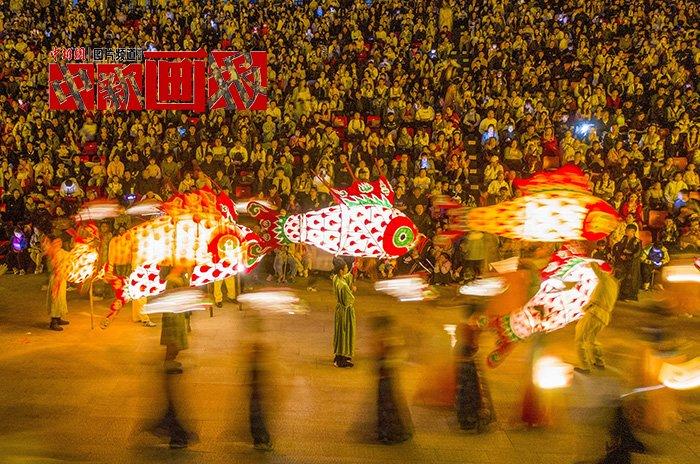 吾鄉(xiāng)丨濃濃年味開席！在非遺里體驗(yàn)璀璨中國年