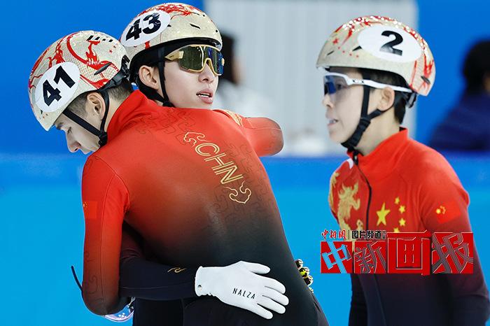 是冰場，也是速度的戰(zhàn)場