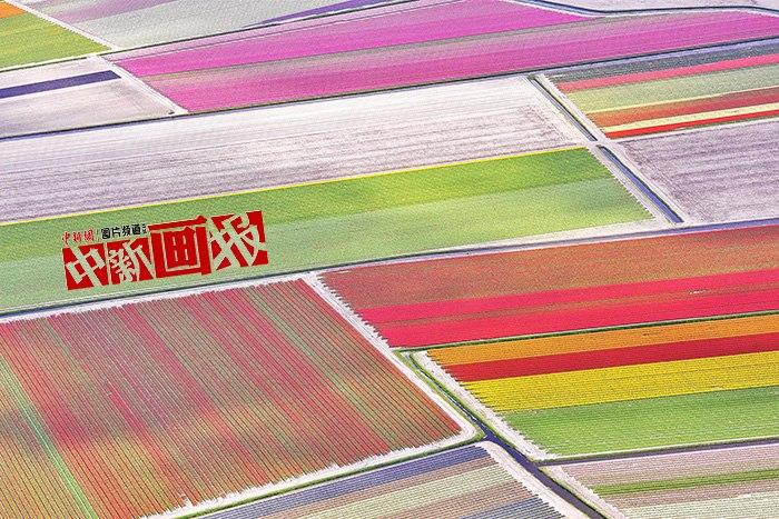 瞰！“云端”下的繽紛地球