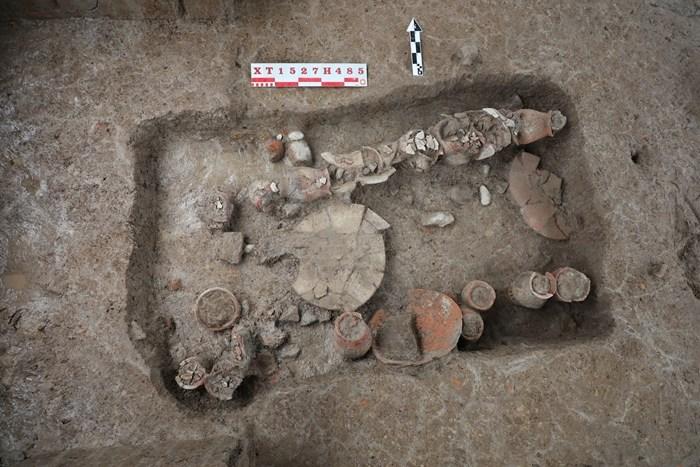 一組圖看2024年度全國十大考古新發(fā)現(xiàn)