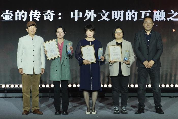 第十五屆北京國際電影節(jié)短視頻單元榮譽盛典舉行