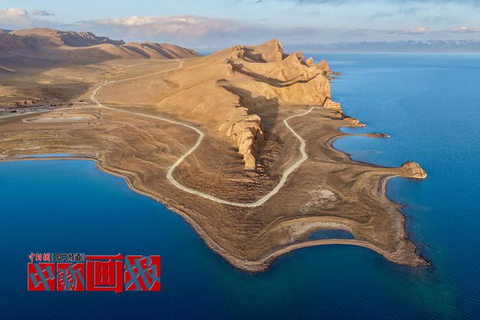 花木為筆，山湖成畫 西藏的每一幀都是神仙壁紙