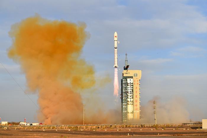 中國成功發(fā)射試驗(yàn)三十一號衛(wèi)星