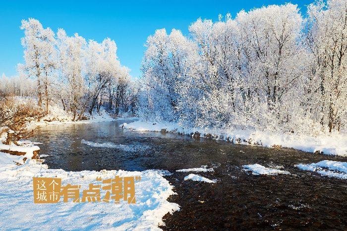 “中國(guó)林都”里藏著一封冬日情書