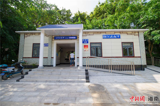 海南?？诮ā靶鲁睅逼迫鐜y題（組圖） 