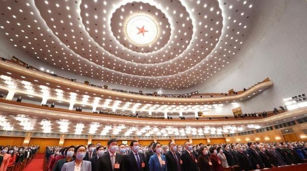 汪洋：以協(xié)商聚共識、以共識固團結(jié) 彰顯全過程人民民主價值理念