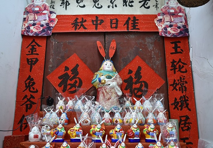 這個民俗，讓中秋節(jié)多了幾分儀式感