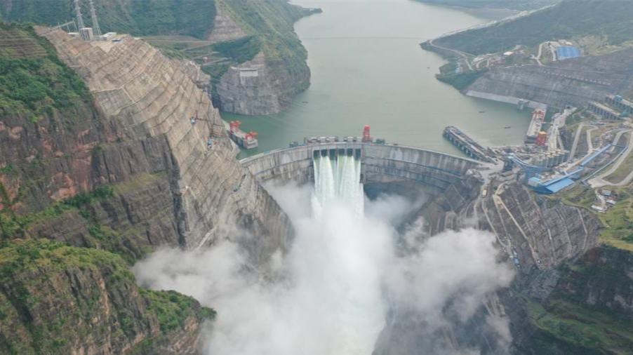 共筑全球新“氣候”，中國從未缺席