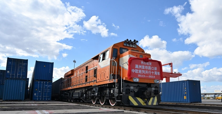 絲路心相通，繪就美美與共的壯闊畫卷