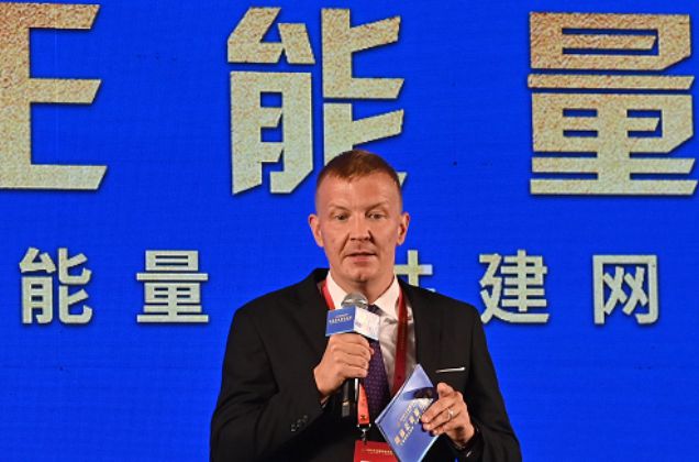 美籍記者聶子瑞：“我是老外，但我不見外”