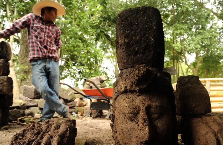 跨越萬里擁抱，中洪聯(lián)手揭秘深埋千年的瑪雅文明