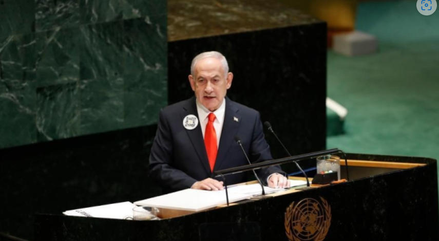 美媒：對(duì)于特朗普的這條貼文，內(nèi)塔尼亞胡深感震驚