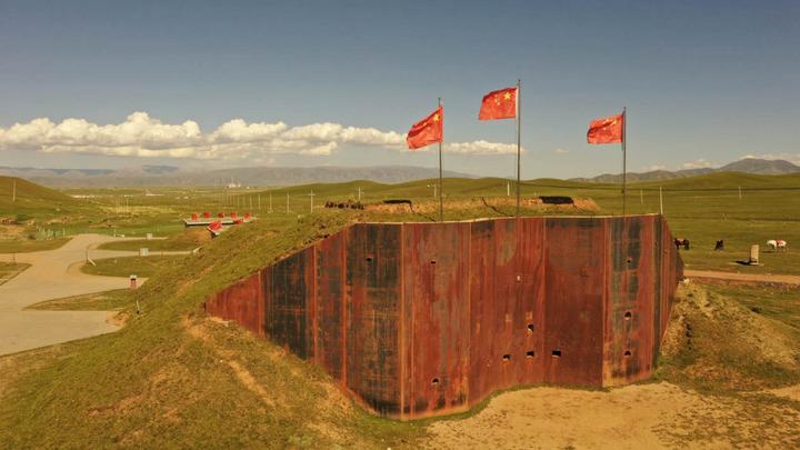 共和國不會忘記丨這里，孕育了新中國第一顆原子彈