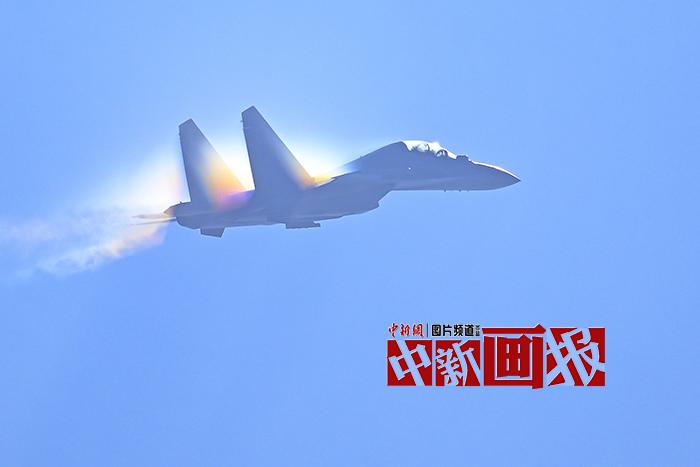 上新了，中國航展！