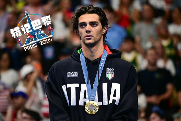 誰能擋得住！奧運(yùn)賽場(chǎng)上的顏值擔(dān)當(dāng)