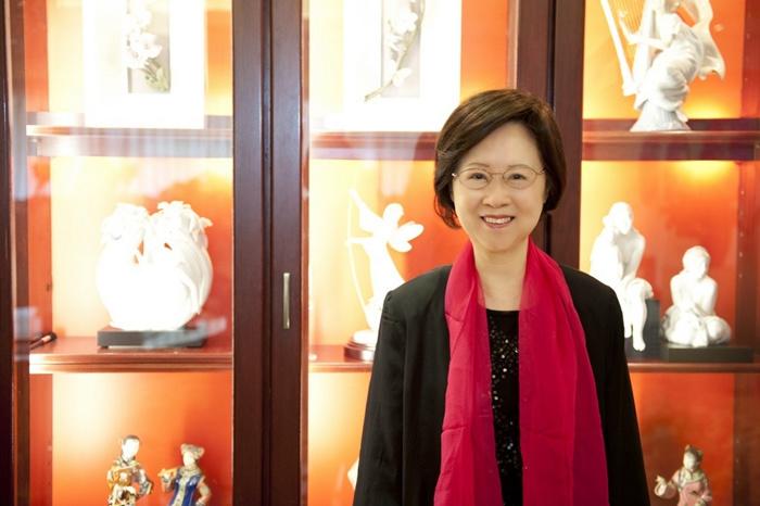 “翩然”離去！一組圖回憶知名女作家瓊瑤