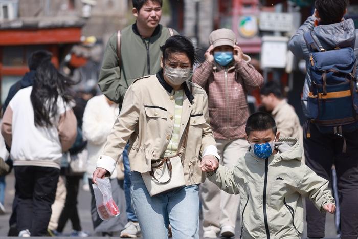 全國(guó)多地遭遇極端大風(fēng)天氣