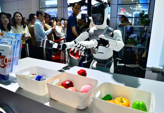 第八屆數(shù)字中國建設(shè)峰會在福州開幕