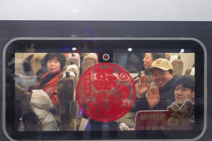 （新春見(jiàn)聞）2026年春運(yùn)大幕開(kāi)啟